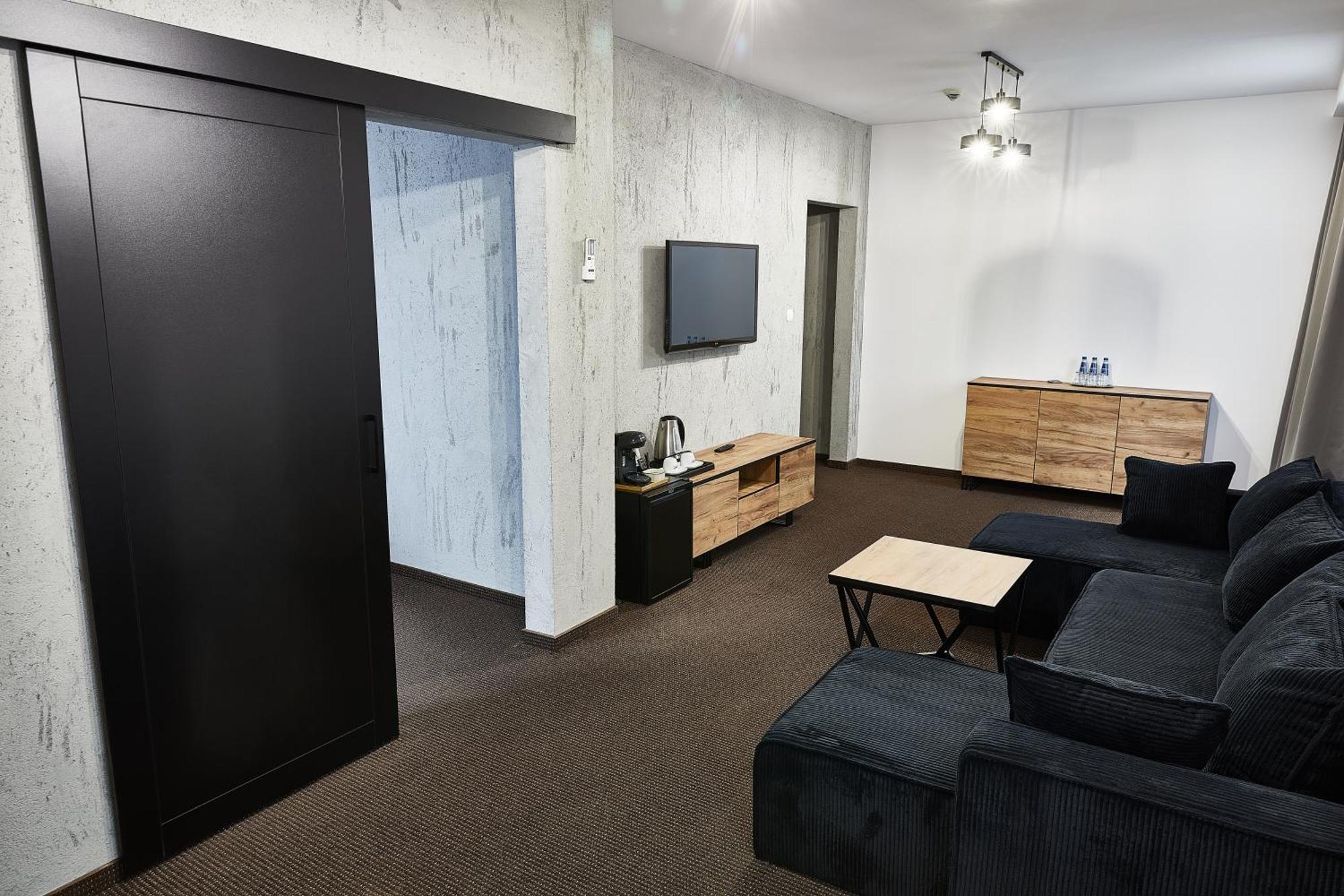 Hotel Baranowski Słubice Exteriör bild
