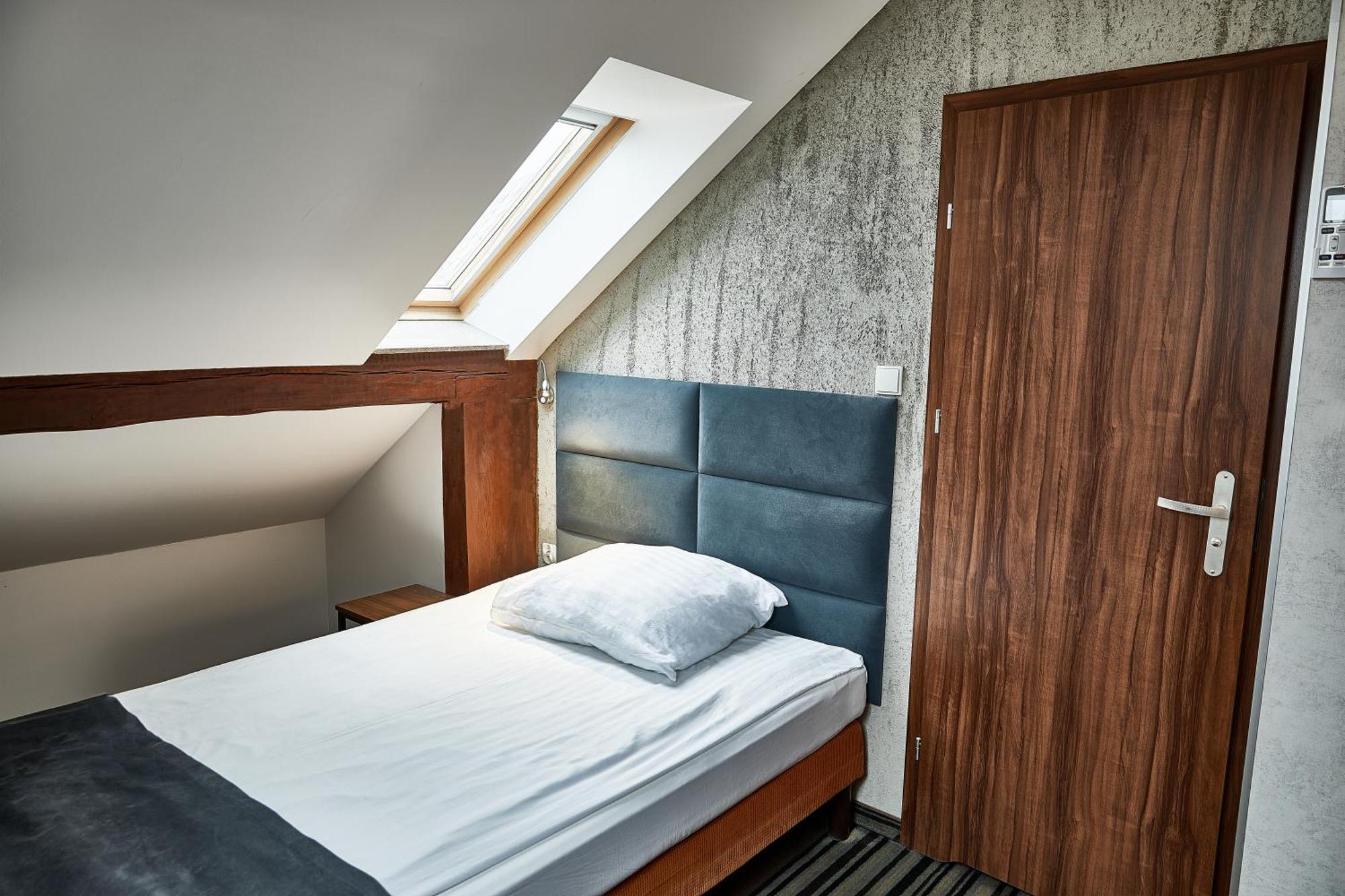 Hotel Baranowski Słubice Exteriör bild