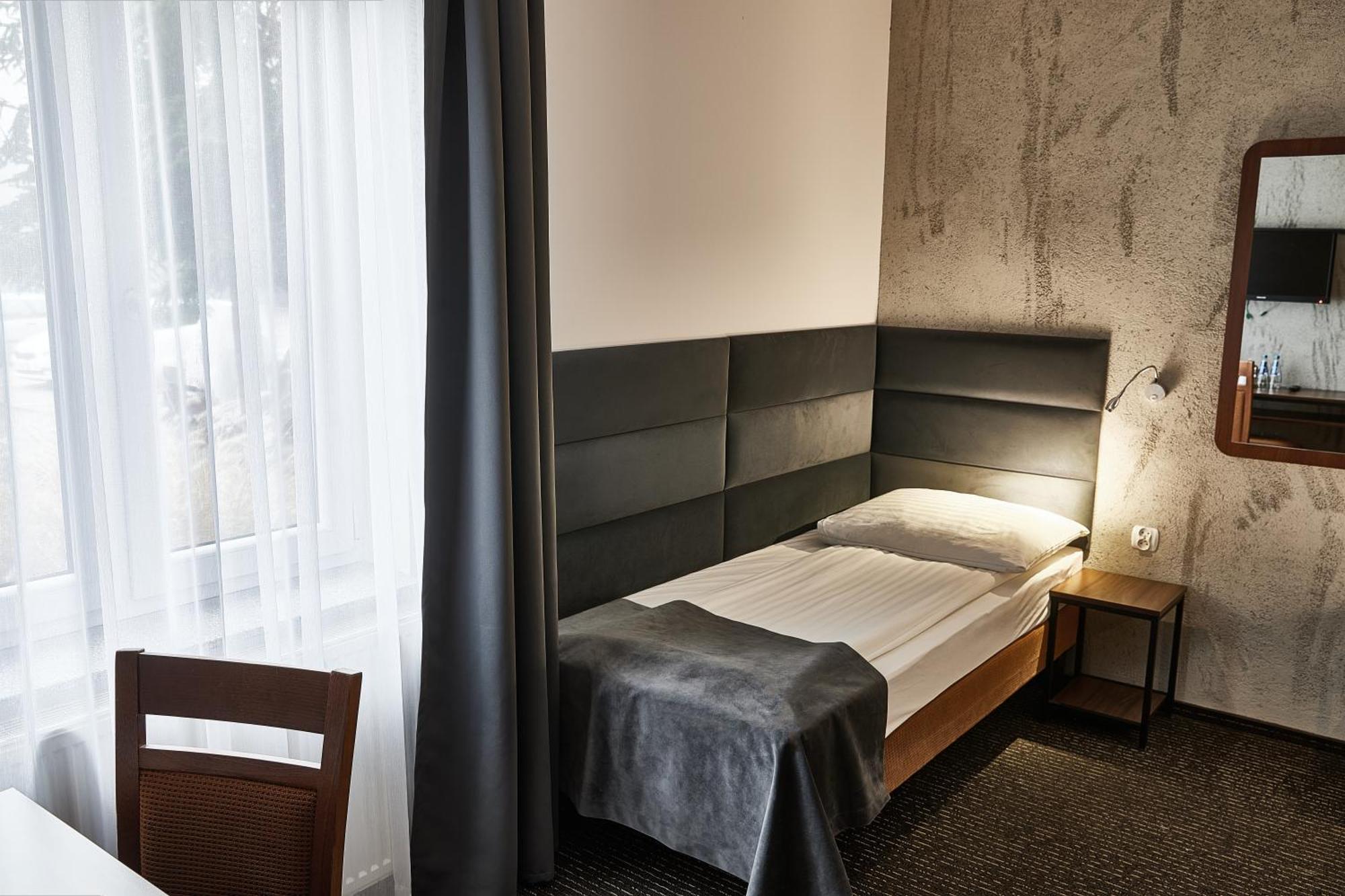 Hotel Baranowski Słubice Exteriör bild
