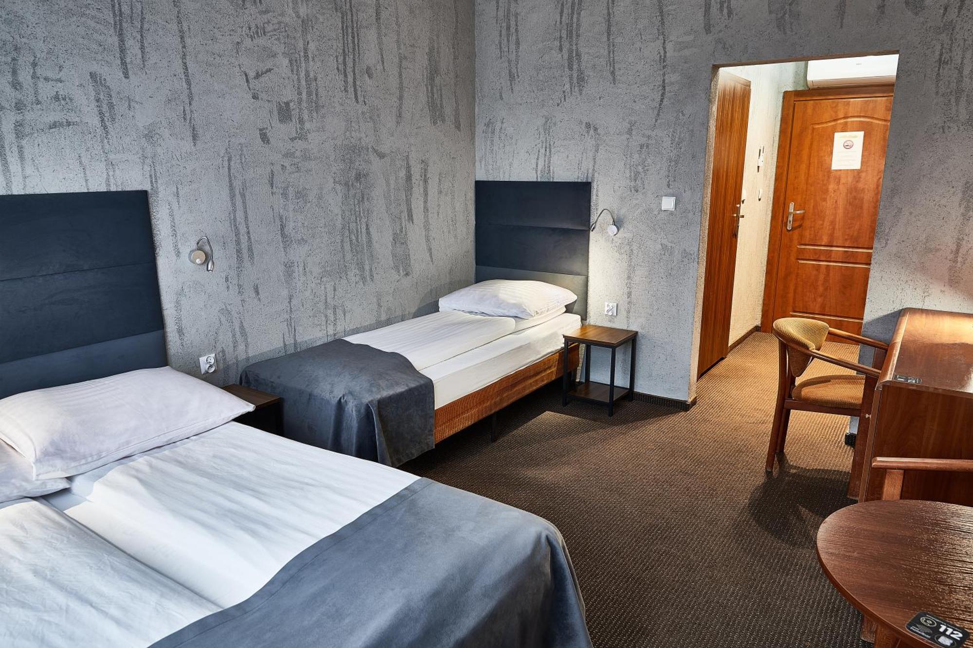 Hotel Baranowski Słubice Exteriör bild